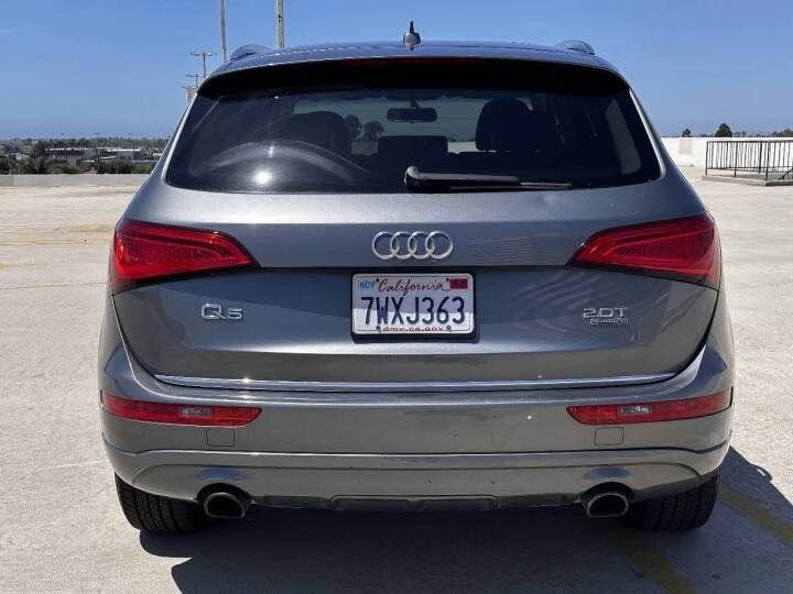 2017 Audi 8R Q5 - Image 4 of 14