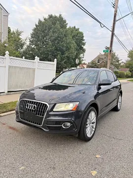 2017 Audi Q5 Sedan