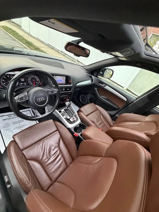 2017 Audi FY Q5 - Image 10 of 13