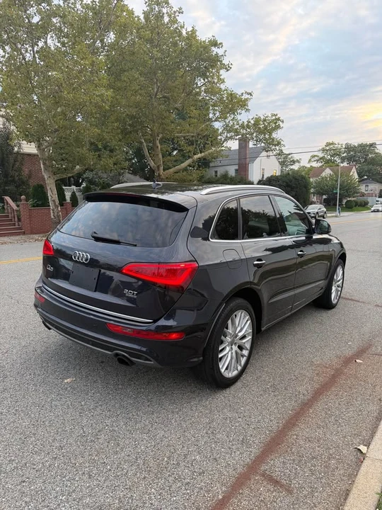 2017 Audi FY Q5 - Image 6 of 13