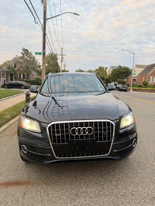 2017 Audi FY Q5 - Image 2 of 13