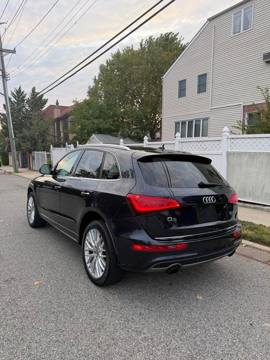 2017 Audi FY Q5 - Image 4 of 13