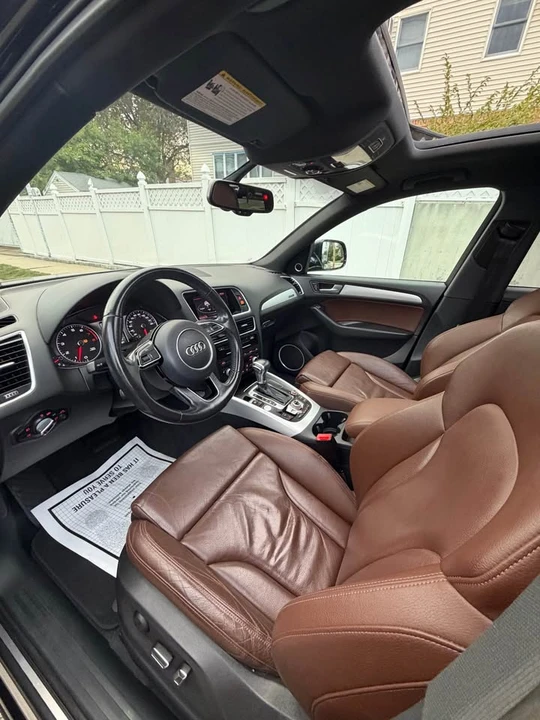 2017 Audi FY Q5 - Image 8 of 13