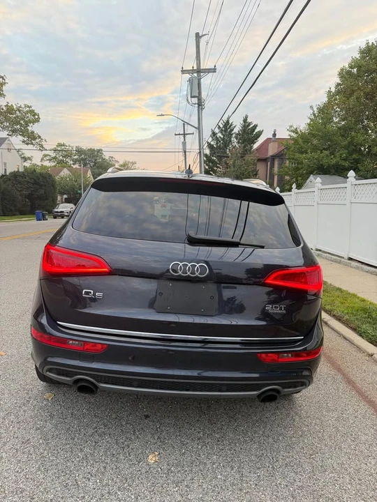 2017 Audi FY Q5 - Image 5 of 13
