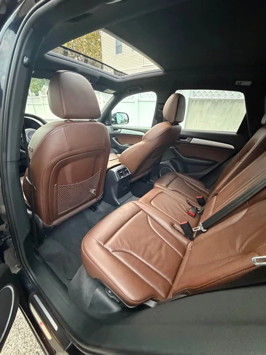 2017 Audi FY Q5 - Image 7 of 13