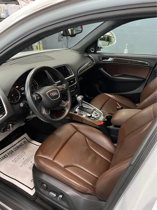 2017 Audi FY Q5 - Image 8 of 13