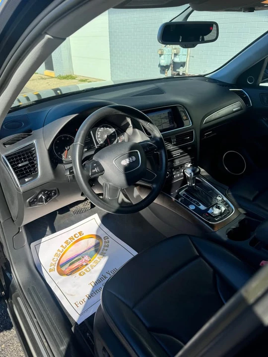 2017 Audi FY Q5 - Image 3 of 8