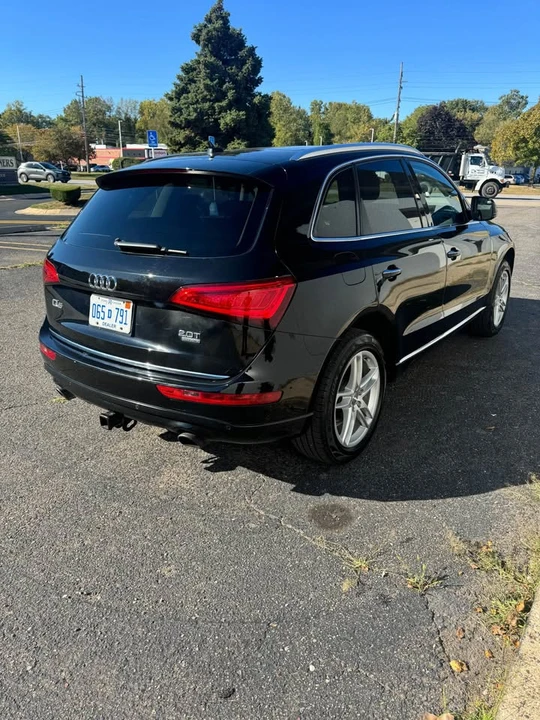 2017 Audi FY Q5 - Image 4 of 8