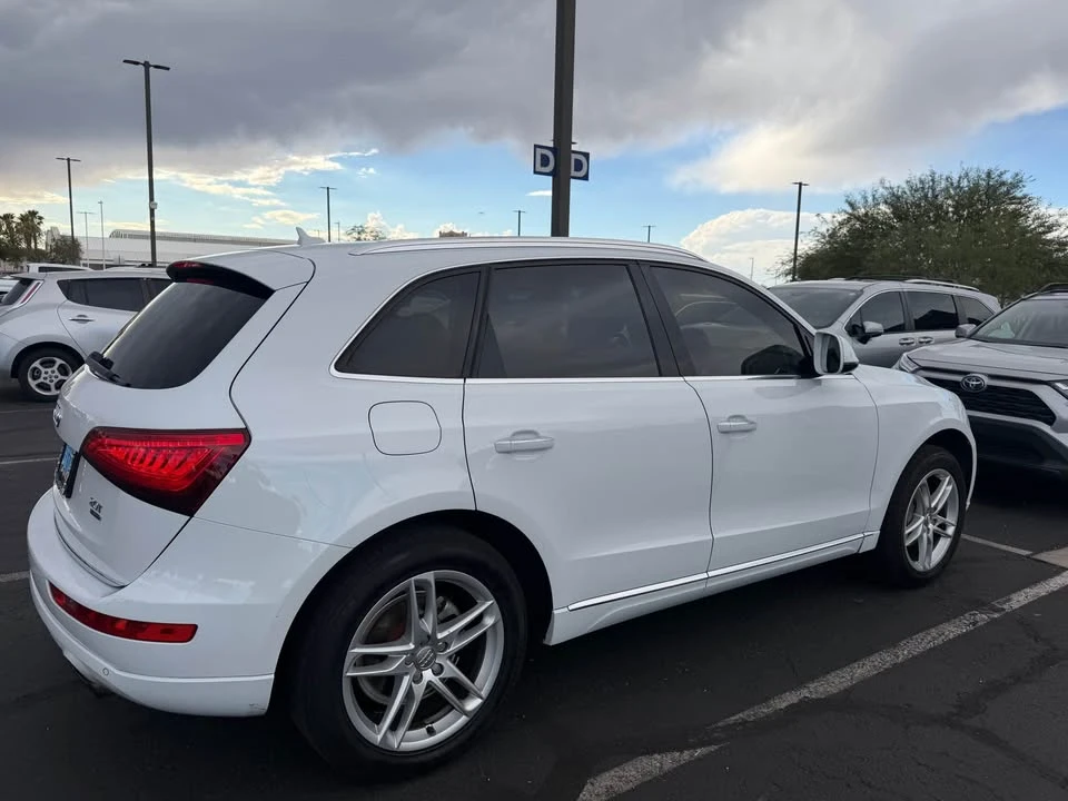 2017 Audi FY Q5 - Image 2 of 4