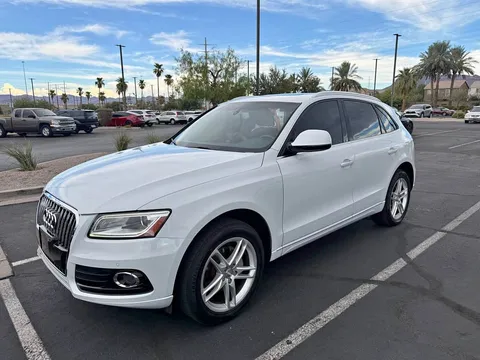 2017 Audi Q5 Sportback 45 TFSI Premium Plus