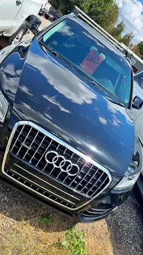 2017 Audi Q5 Sportback 45 TFSI Premium Plus