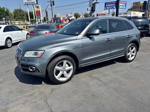 2017 Audi Q5 Sportback
