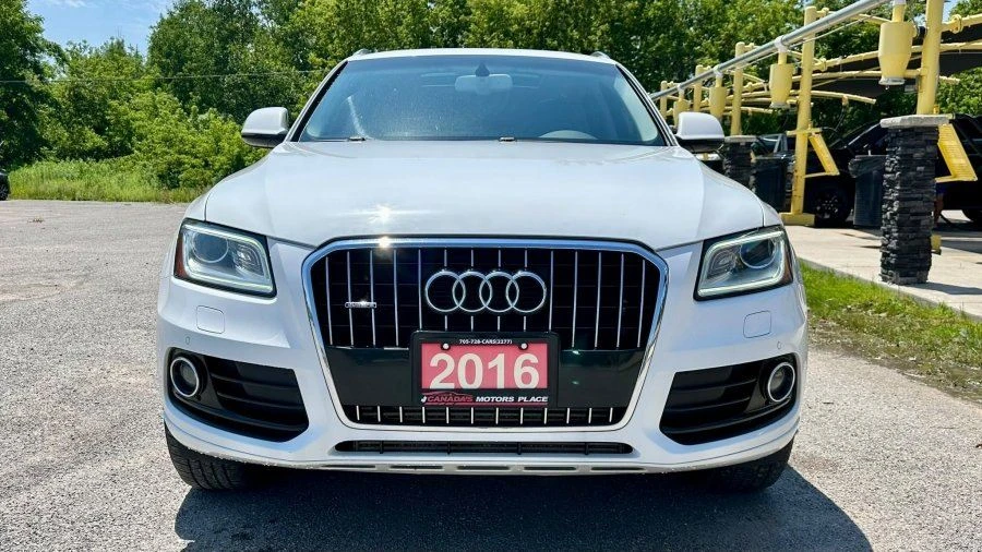 2017 Audi FY Q5 - Image 14 of 20