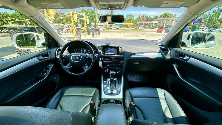 2017 Audi 8R Q5 - Image 3 of 20