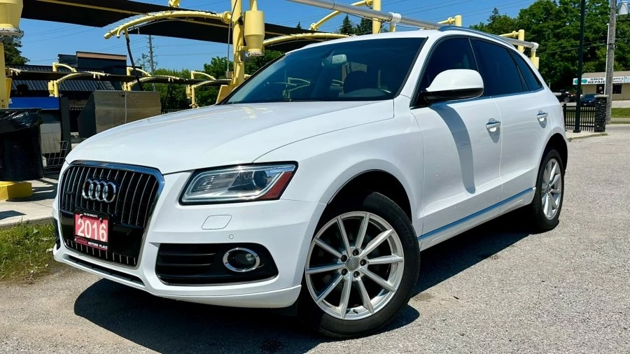 2017 Audi 8R Q5 - Image 9 of 20
