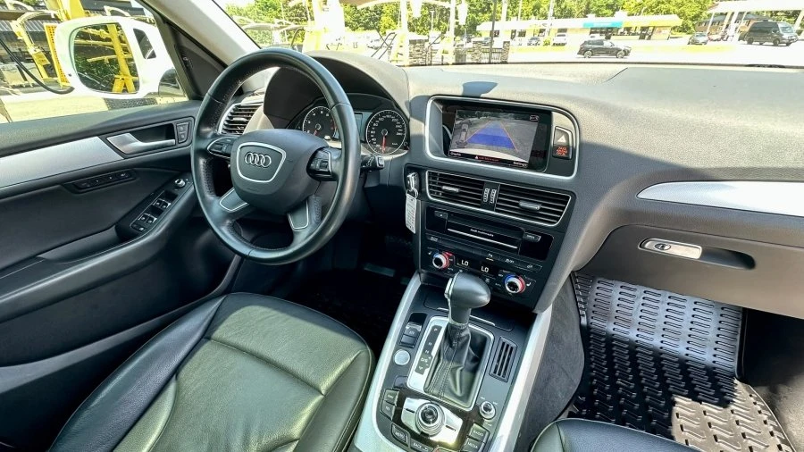 2017 Audi 8R Q5 - Image 8 of 20