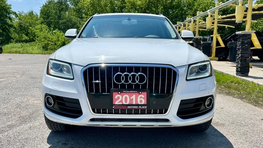 2017 Audi 8R Q5 - Image 11 of 20