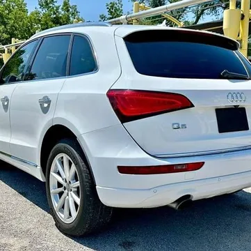2017 Audi Q5 2.0T Quattro Technik