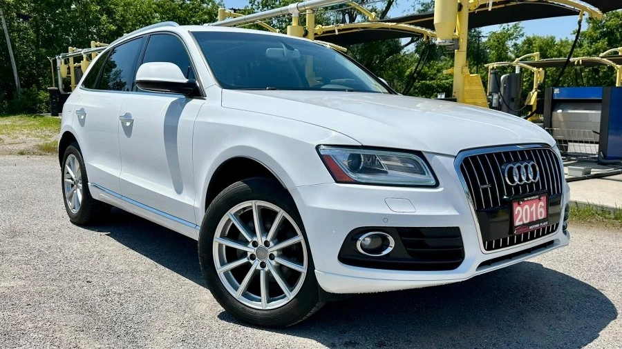 2017 Audi 8R Q5 - Image 9 of 20