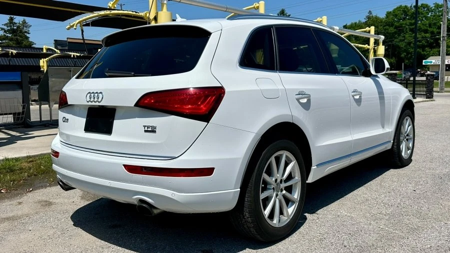 2017 Audi 8R Q5 - Image 7 of 20