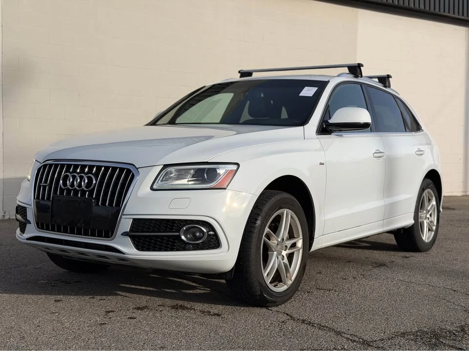 2017 Audi 8R Q5 - Image 6 of 19