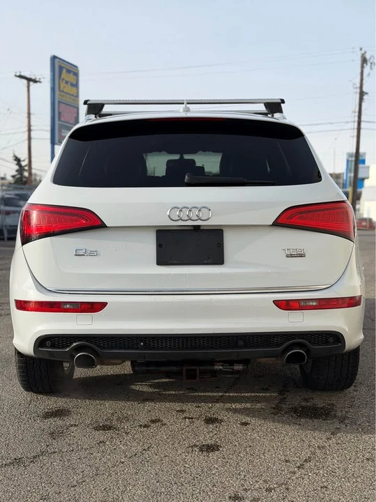 2017 Audi 8R Q5 - Image 8 of 19