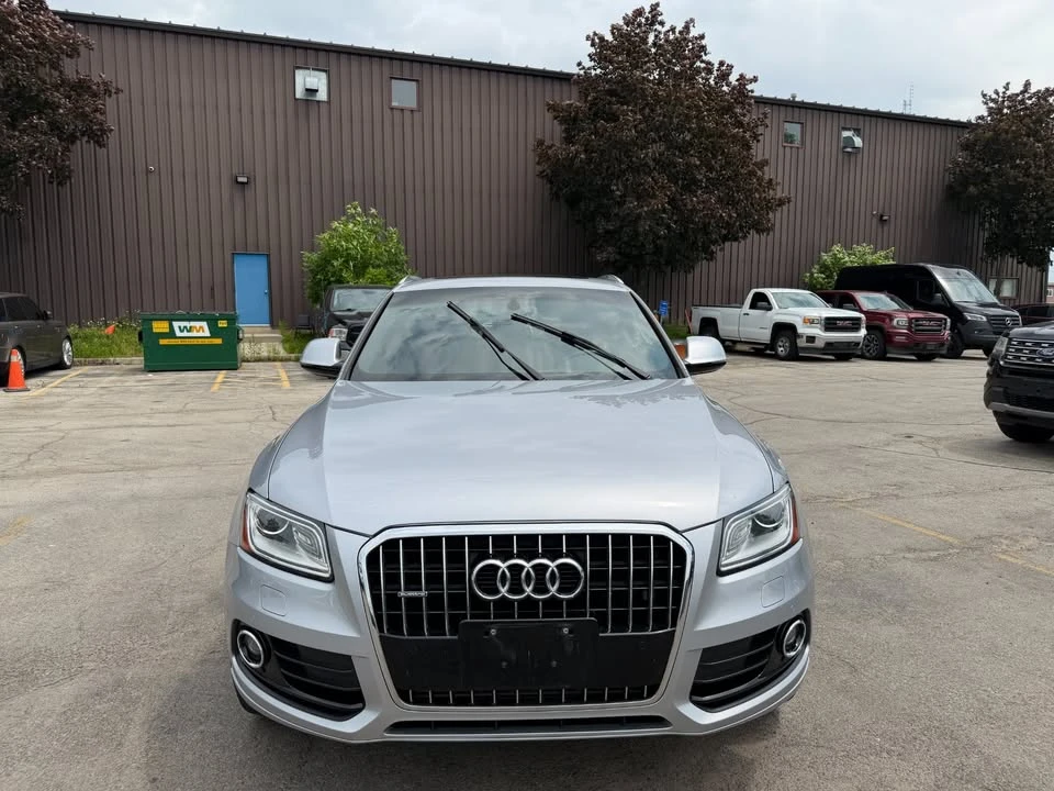 2017 Audi 8R Q5 - Image 2 of 20