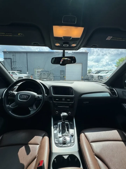 2017 Audi 8R Q5 - Image 11 of 20