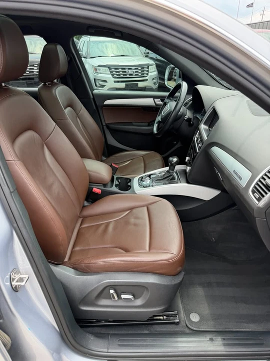 2017 Audi 8R Q5 - Image 15 of 20