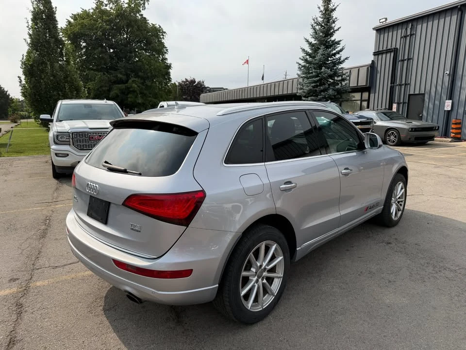 2017 Audi 8R Q5 - Image 5 of 20