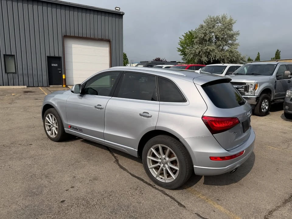 2017 Audi 8R Q5 - Image 7 of 20