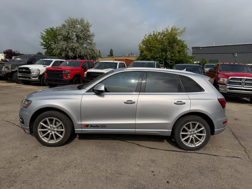 2017 Audi 8R Q5 - Image 8 of 20
