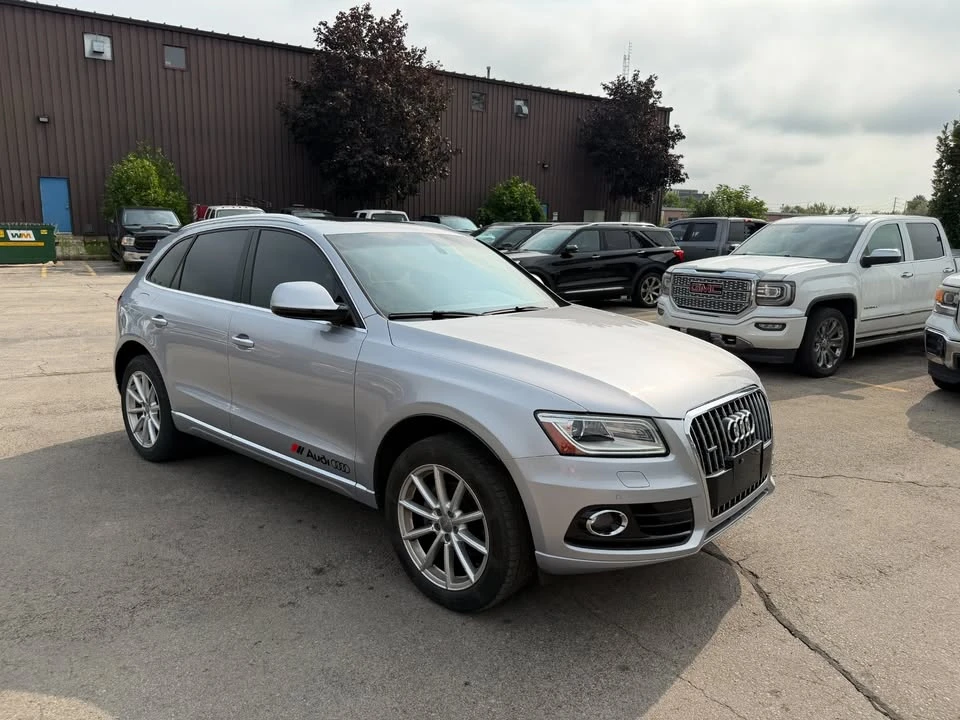 2017 Audi 8R Q5 - Image 3 of 20