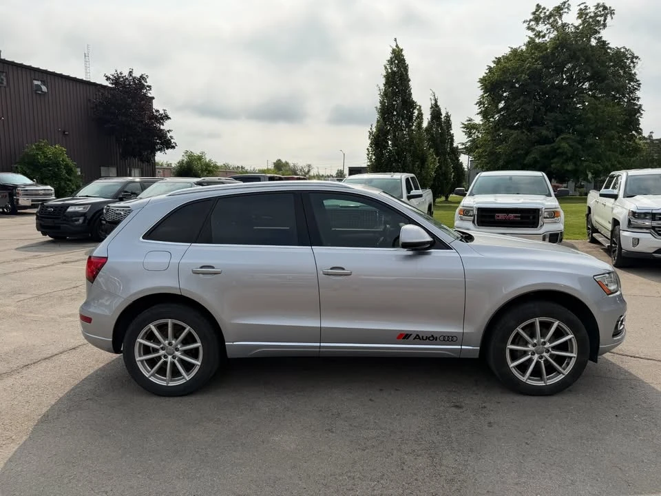 2017 Audi 8R Q5 - Image 4 of 20