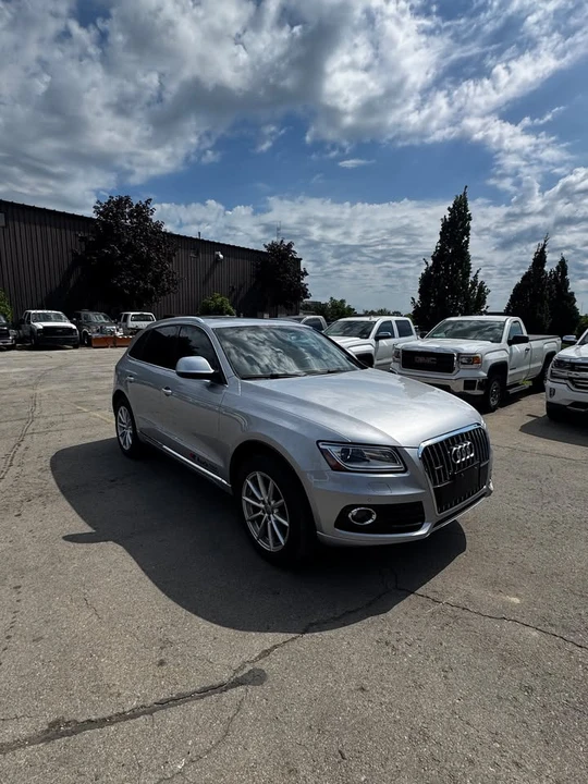 2017 Audi FY Q5 - Image 8 of 19