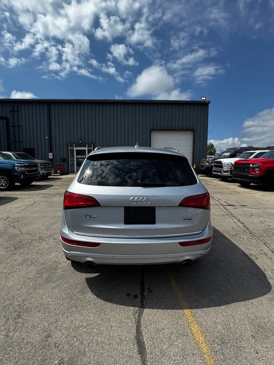 2017 Audi FY Q5 - Image 5 of 19