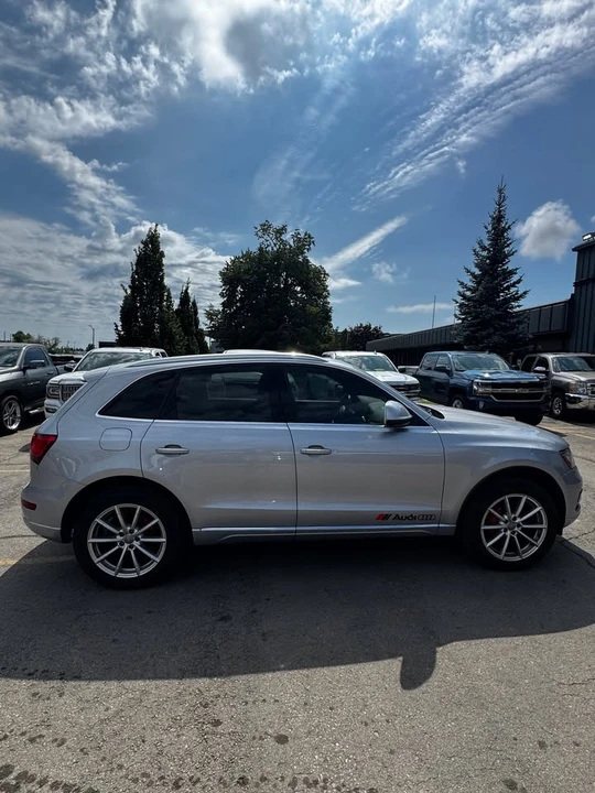 2017 Audi FY Q5 - Image 7 of 19