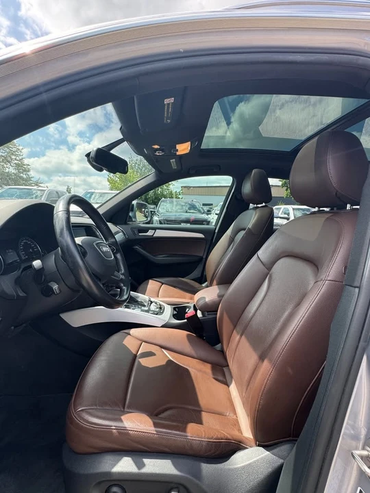 2017 Audi FY Q5 - Image 11 of 19