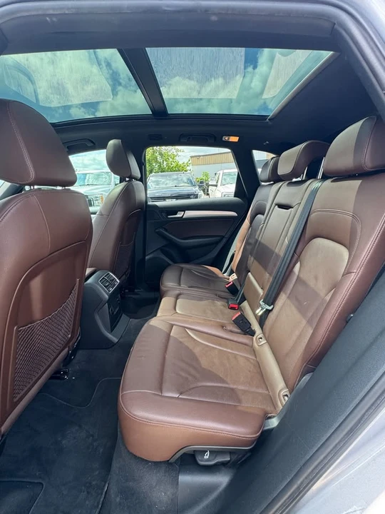 2017 Audi FY Q5 - Image 12 of 19
