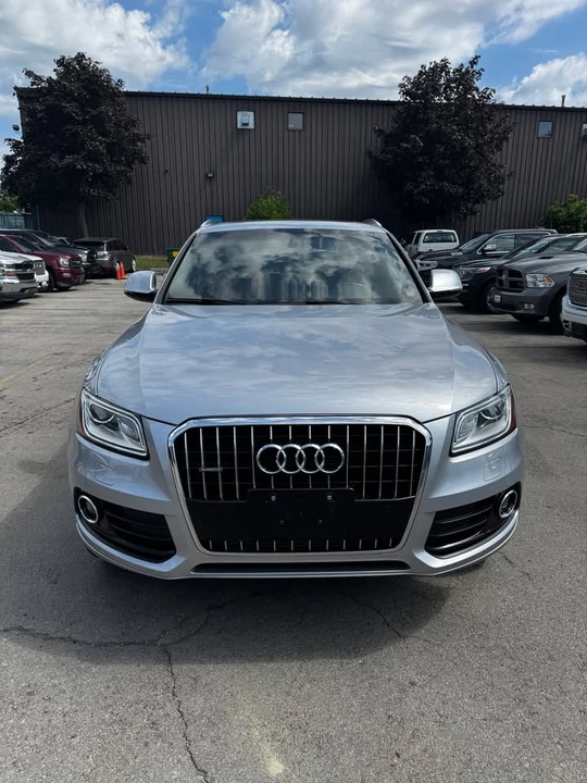 2017 Audi FY Q5 - Image 2 of 19