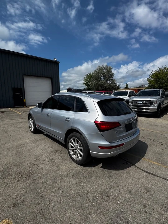 2017 Audi FY Q5 - Image 4 of 19