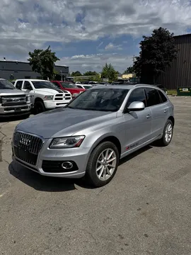 2017 Audi Q5 Technik
