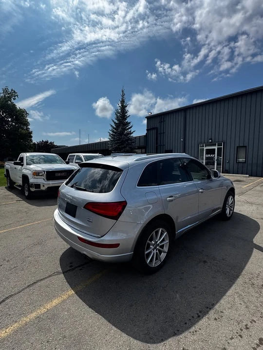 2017 Audi FY Q5 - Image 6 of 19