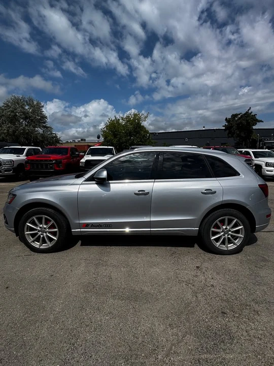 2017 Audi FY Q5 - Image 3 of 19