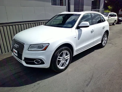 2017 Audi Q5 Technik S-Line