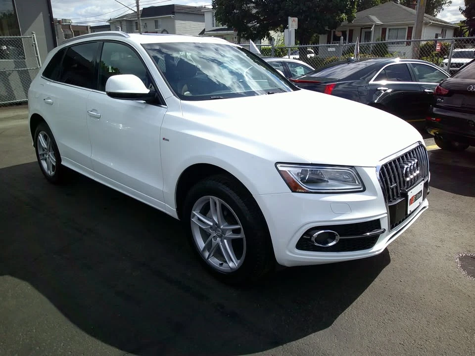 2017 Audi 8R Q5 - Image 20 of 20