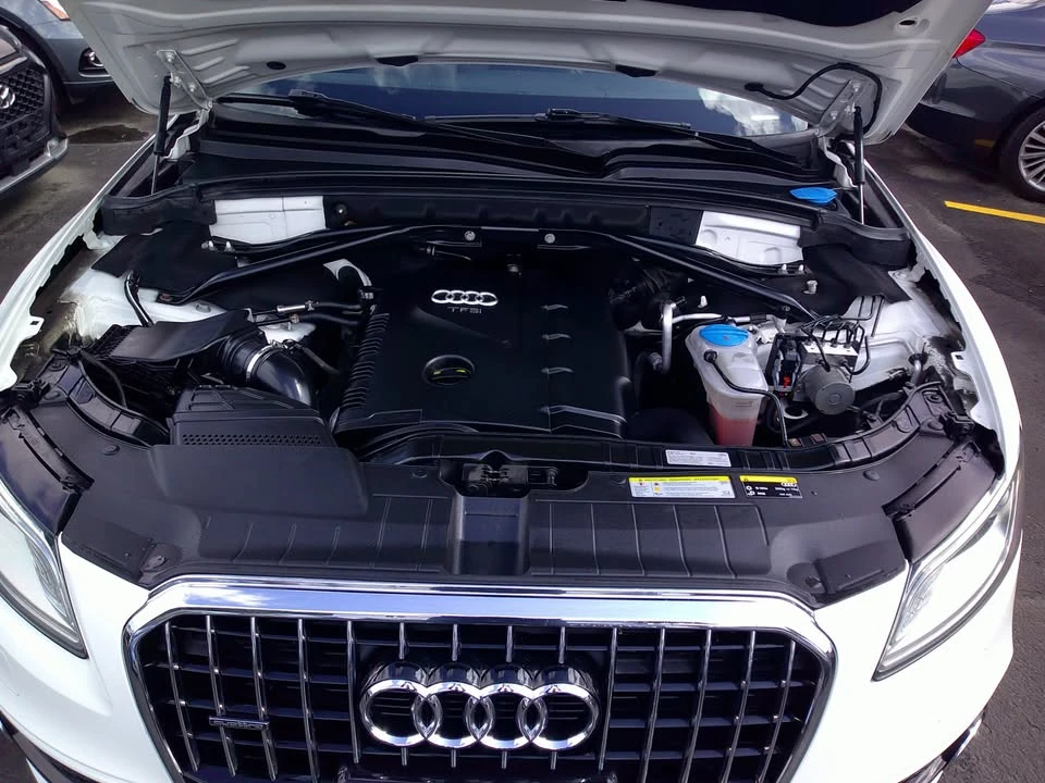 2017 Audi 8R Q5 - Image 19 of 20