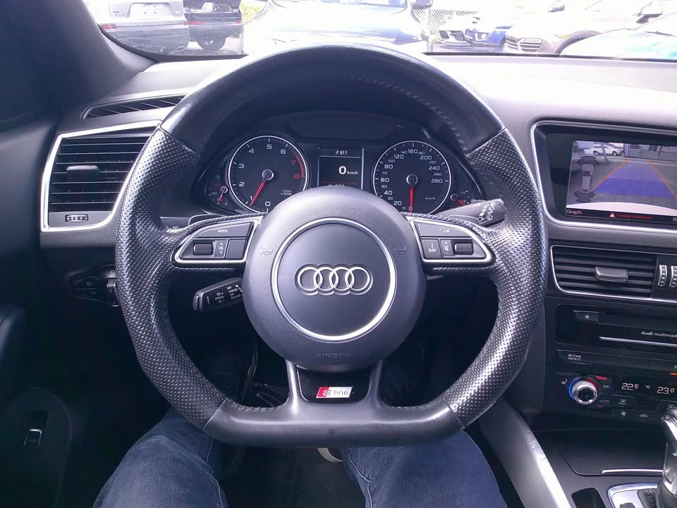 2017 Audi 8R Q5 - Image 11 of 20