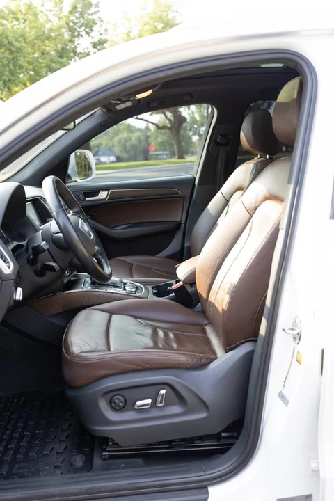 2017 Audi 8R Q5 - Image 11 of 20