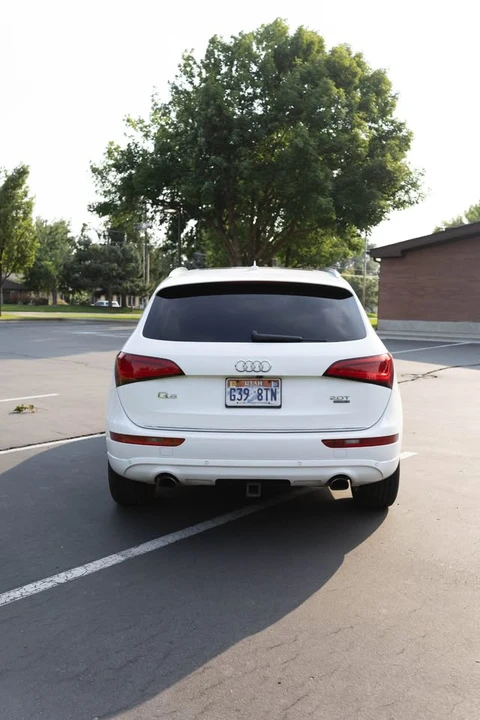 2017 Audi 8R Q5 - Image 5 of 20